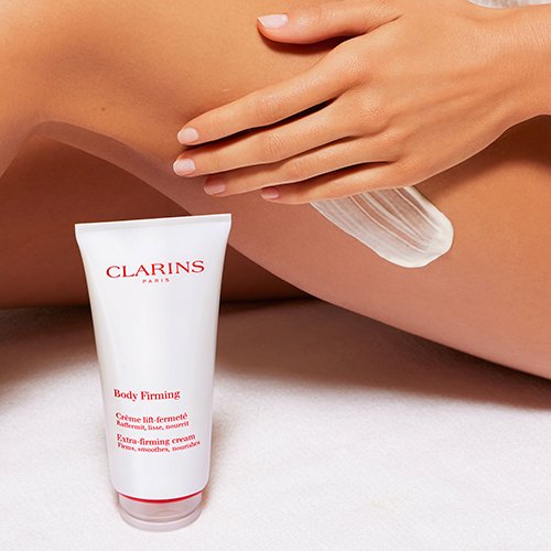 CLARINS-Body Firming - Lift-firming cream - Firms, smoothes CLARINS-Body Firming - Lift-firming cream - Firms, smoothes